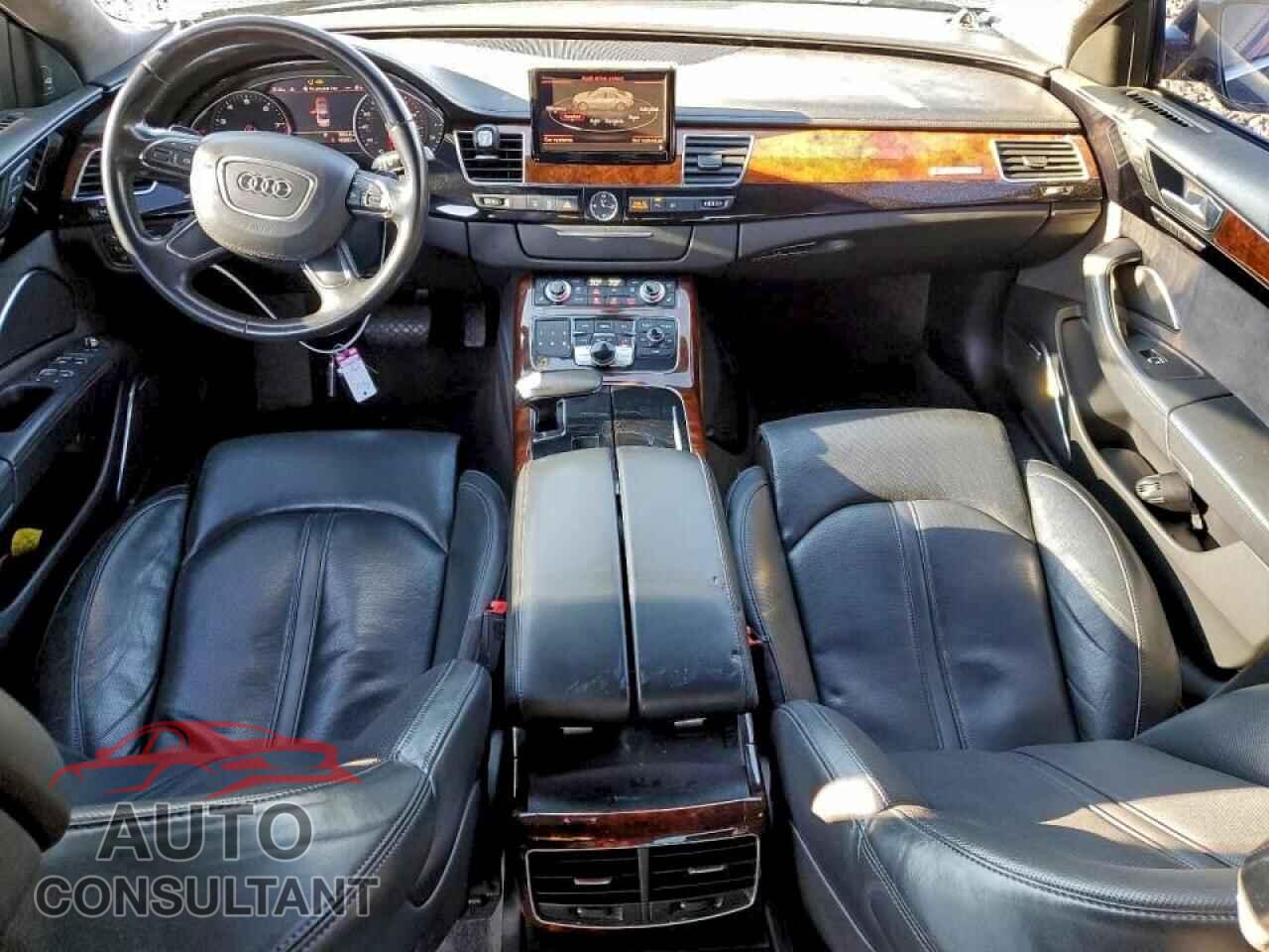 AUDI A8 2011 - WAURVAFD7BN011864