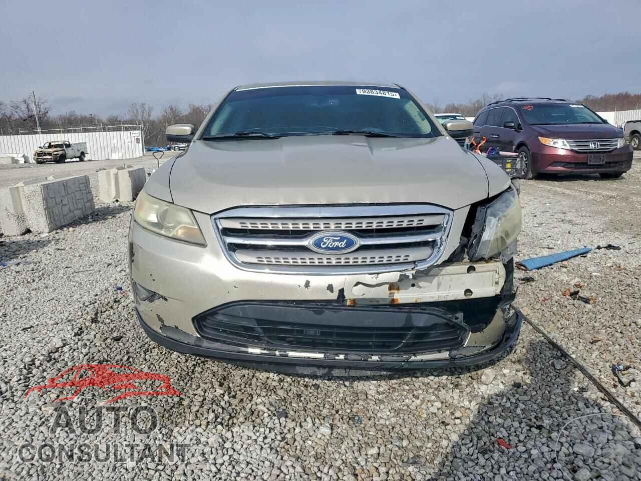 FORD TAURUS 2011 - 1FAHP2EW2BG148996