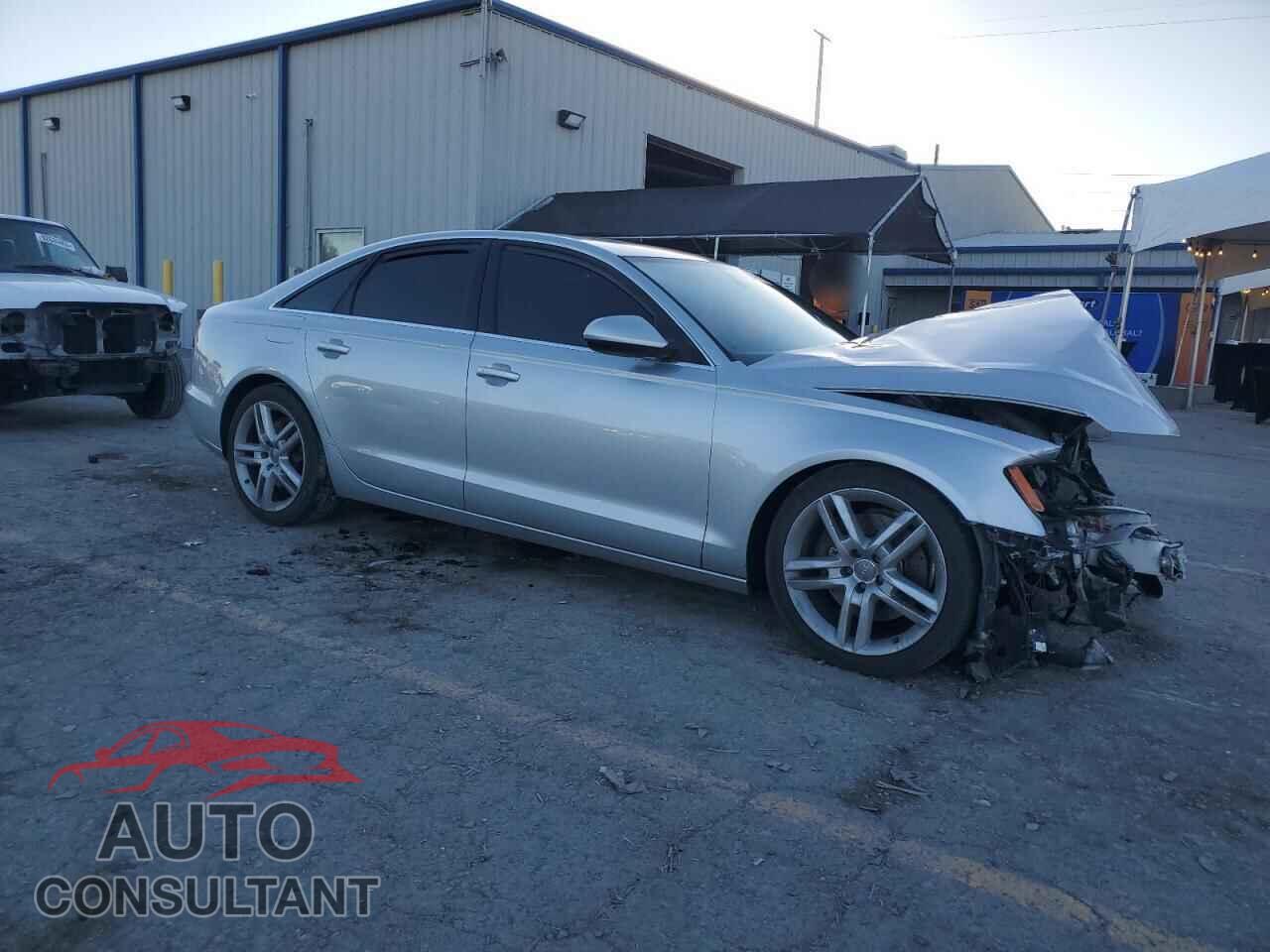 AUDI A6 2014 - WAUDFAFC0EN098039