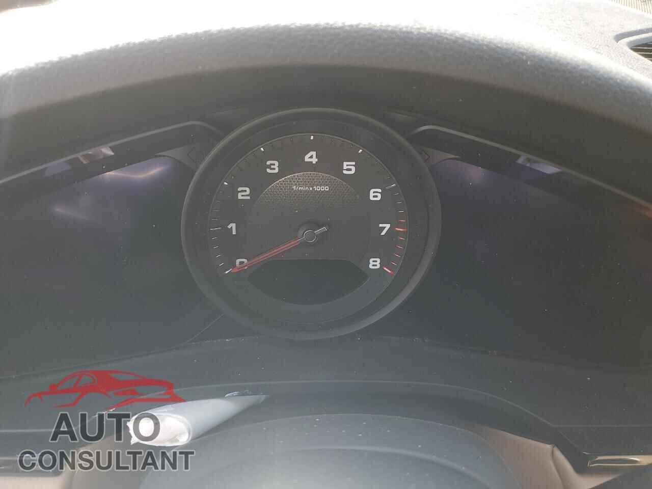 PORSCHE CAYENNE 2021 - WP1AA2AY7MDA04643