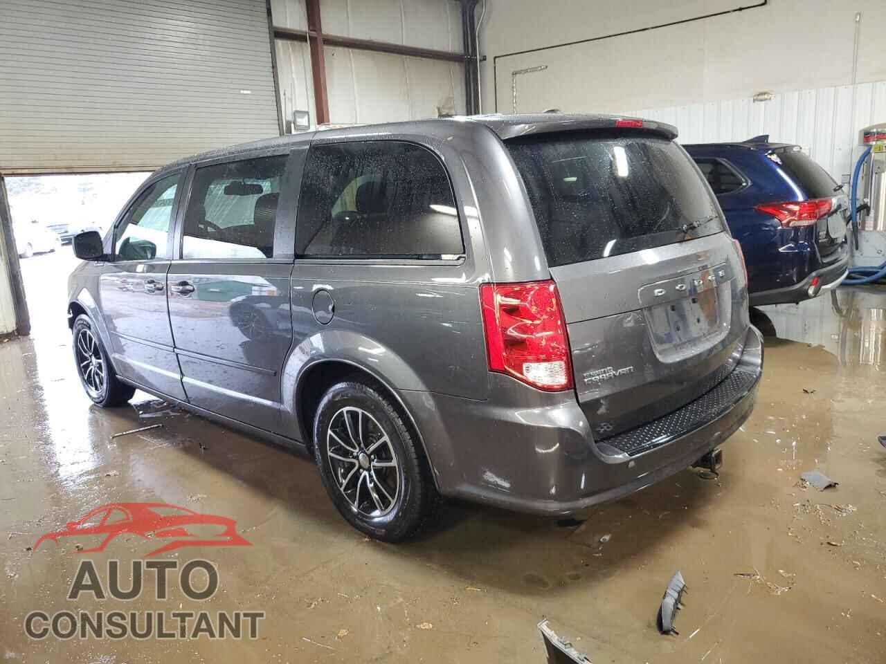 DODGE CARAVAN 2017 - 2C4RDGBG7HR547606