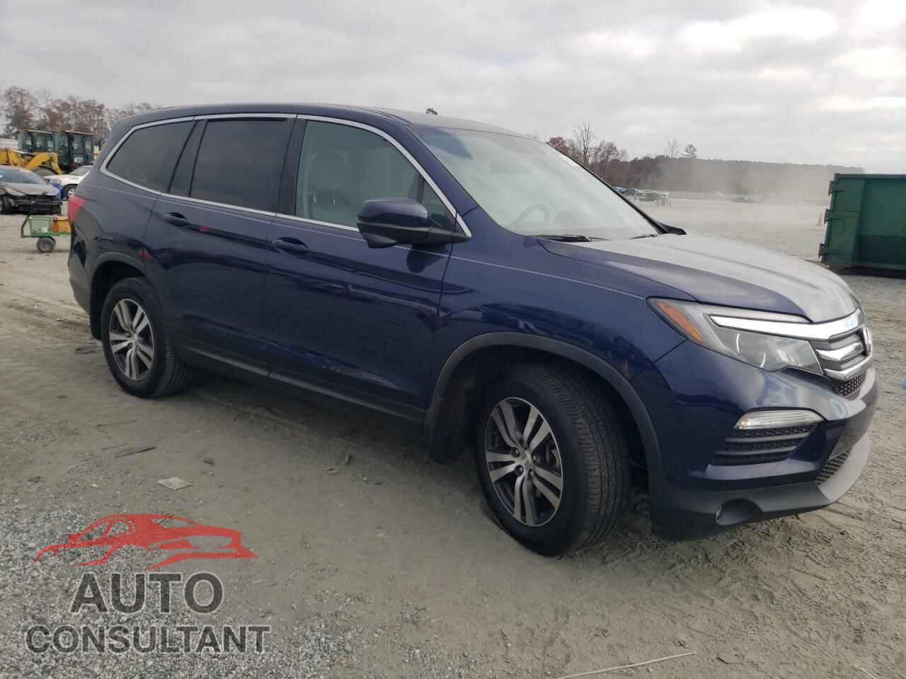HONDA PILOT 2018 - 5FNYF5H57JB014480