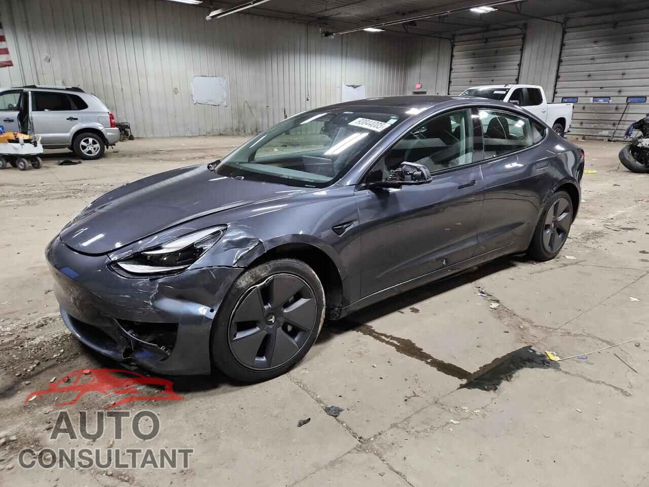 TESLA MODEL 3 2021 - 5YJ3E1EA9MF981846
