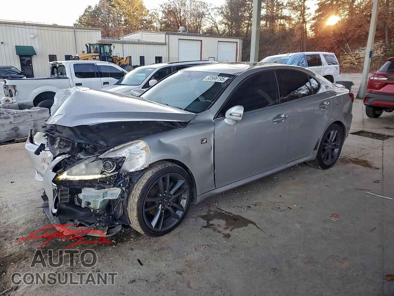 LEXUS IS 2012 - JTHBF5C28C5168864