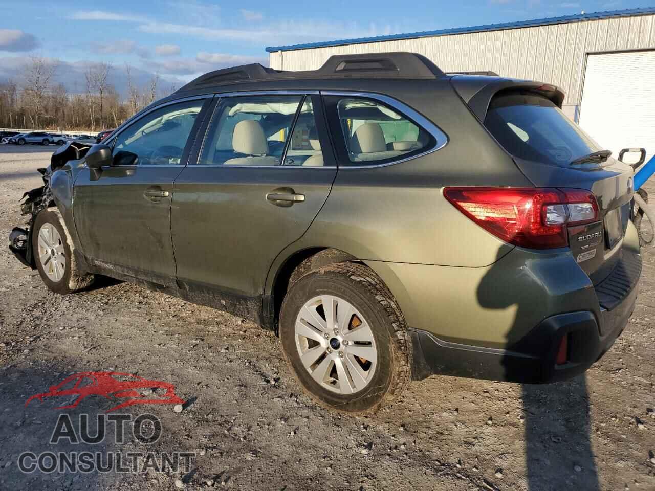 SUBARU OUTBACK 2019 - 4S4BSABC5K3206766
