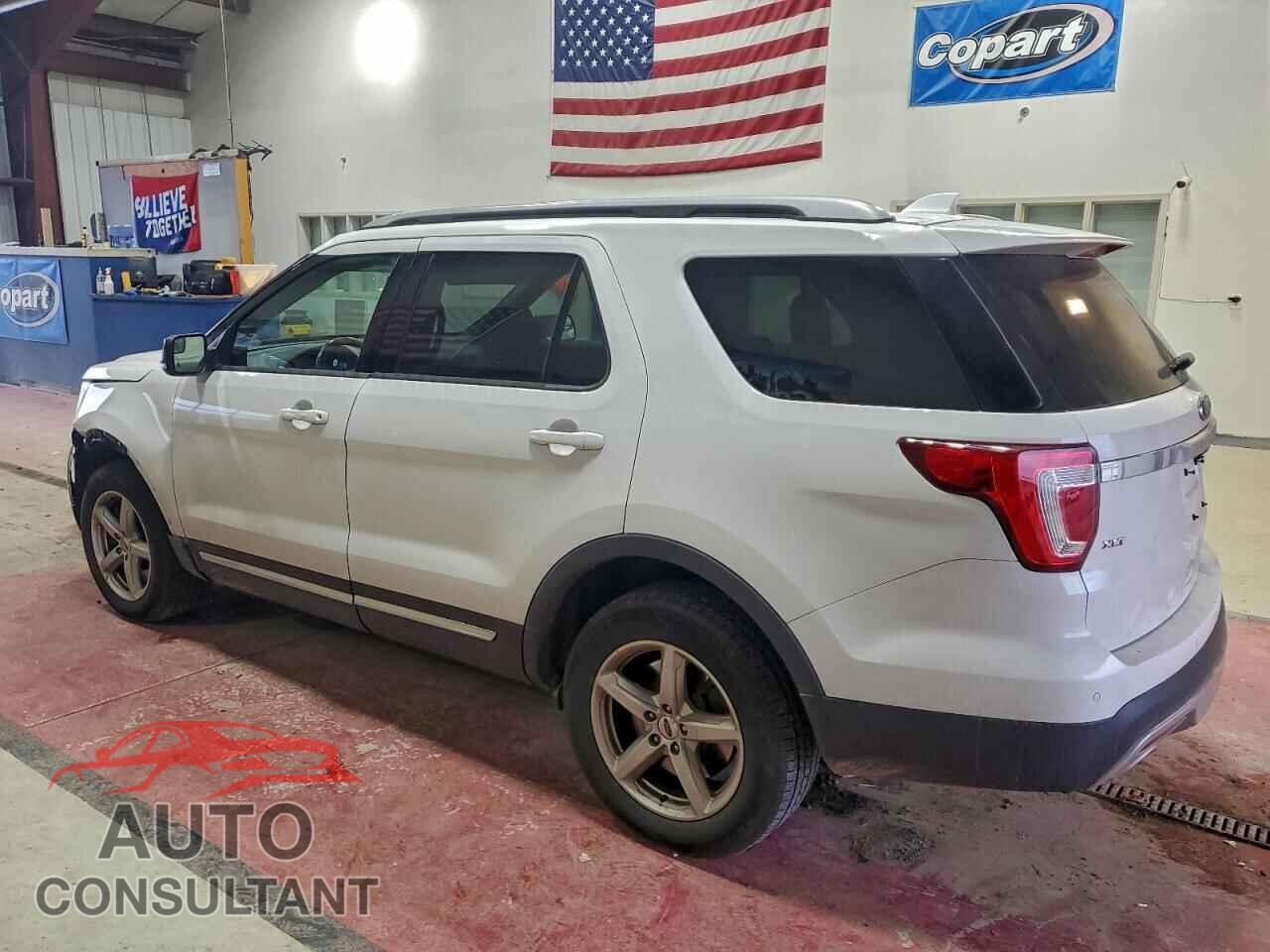 FORD EXPLORER 2016 - 1FM5K8D82GGC60430