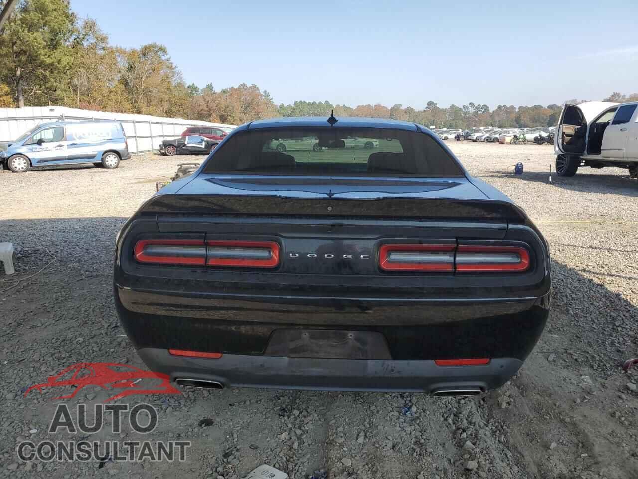 DODGE CHALLENGER 2019 - 2C3CDZAG2KH570909