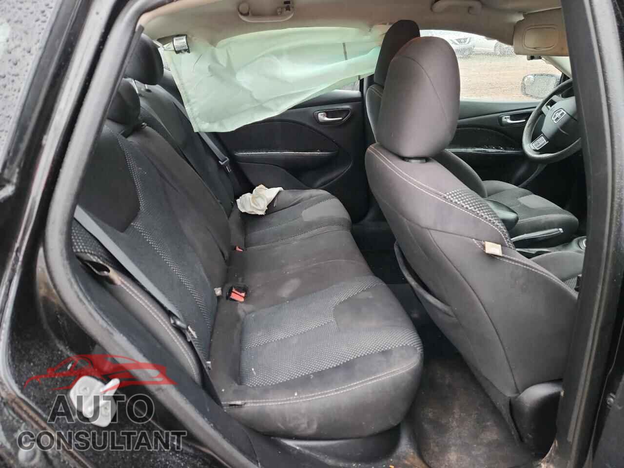 DODGE DART 2015 - 1C3CDFBB2FD253667