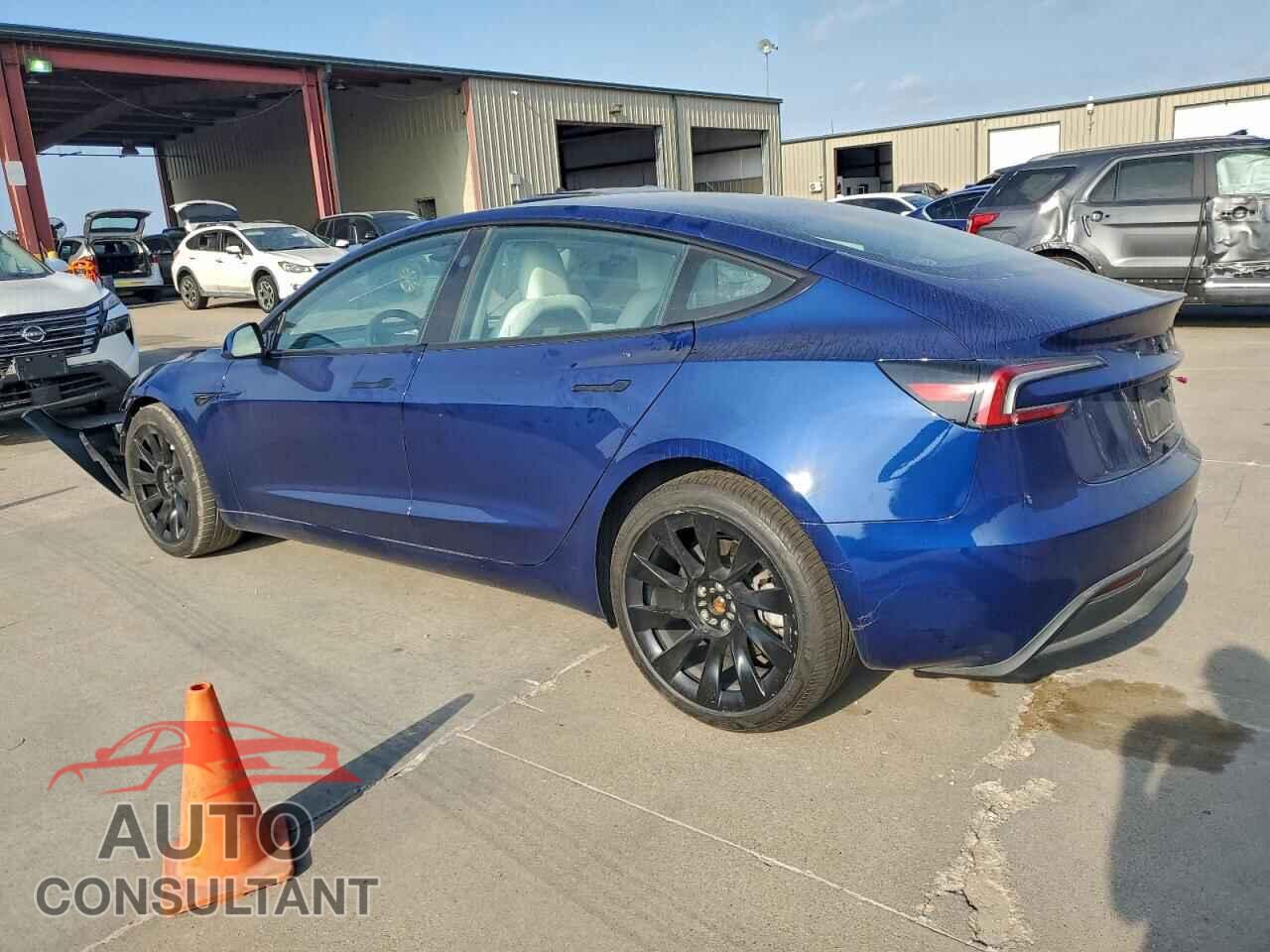 TESLA MODEL 3 2024 - 5YJ3E1EB1RF793161