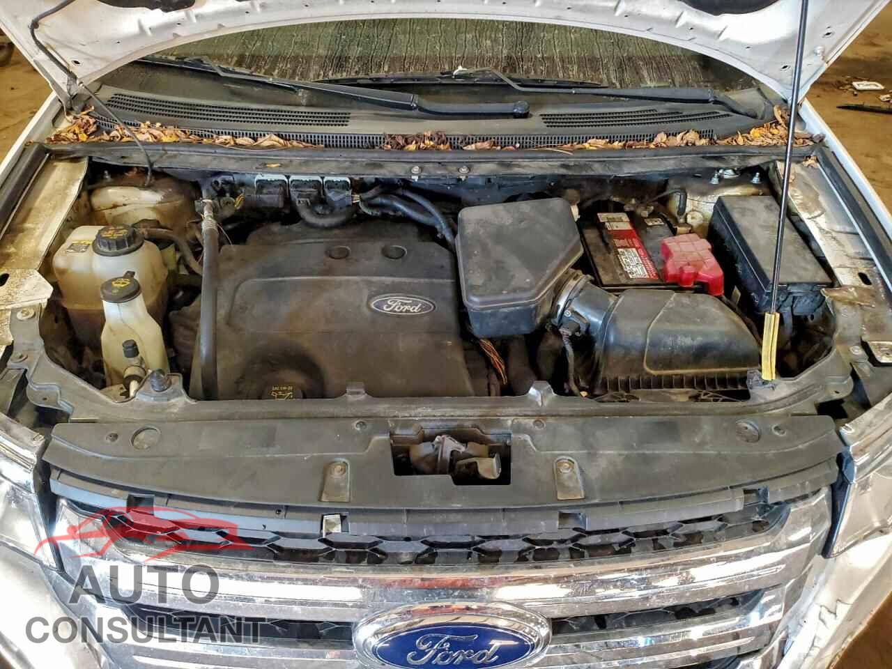 FORD EDGE 2013 - 2FMDK4KC7DBA19395