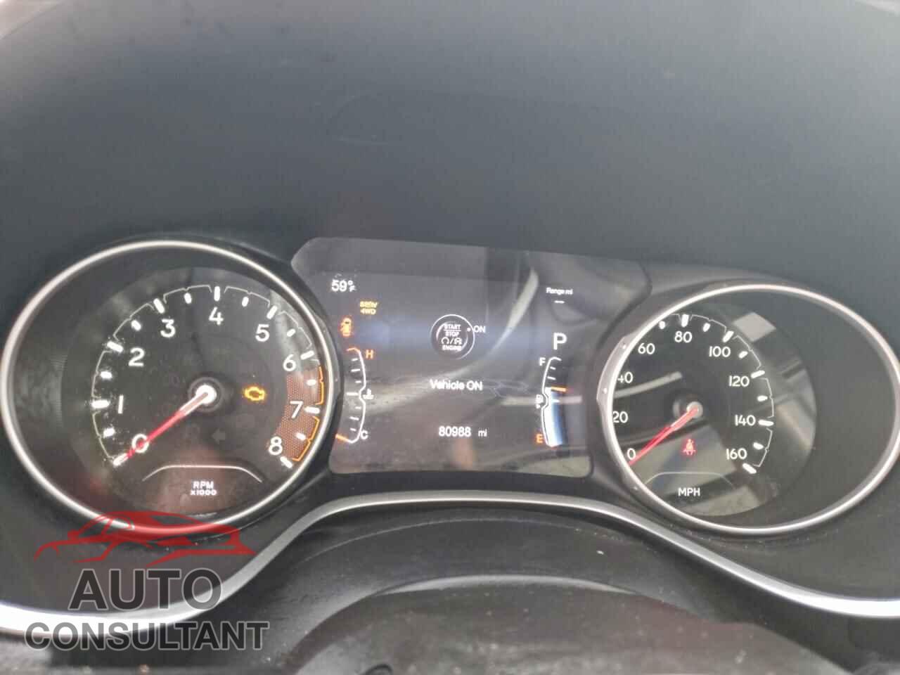JEEP COMPASS 2018 - 3C4NJDCBXJT149155