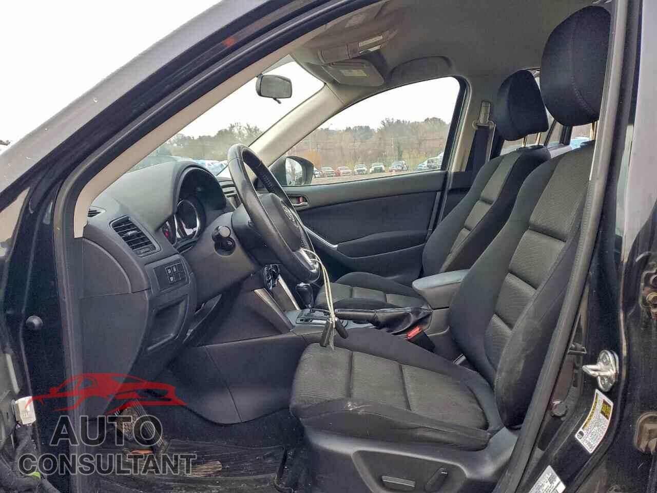 MAZDA CX-5 2013 - JM3KE4CE4D0142258