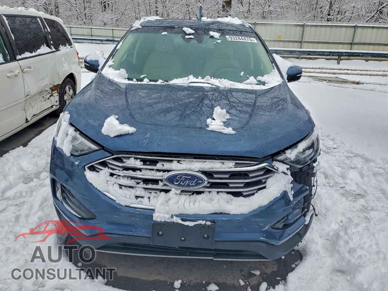 FORD EDGE 2019 - 2FMPK4J96KBC59005