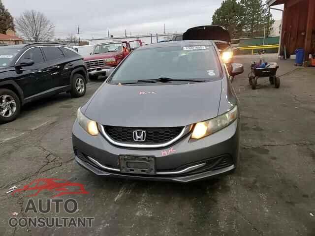 HONDA CIVIC 2013 - 19XFB2F82DE058900