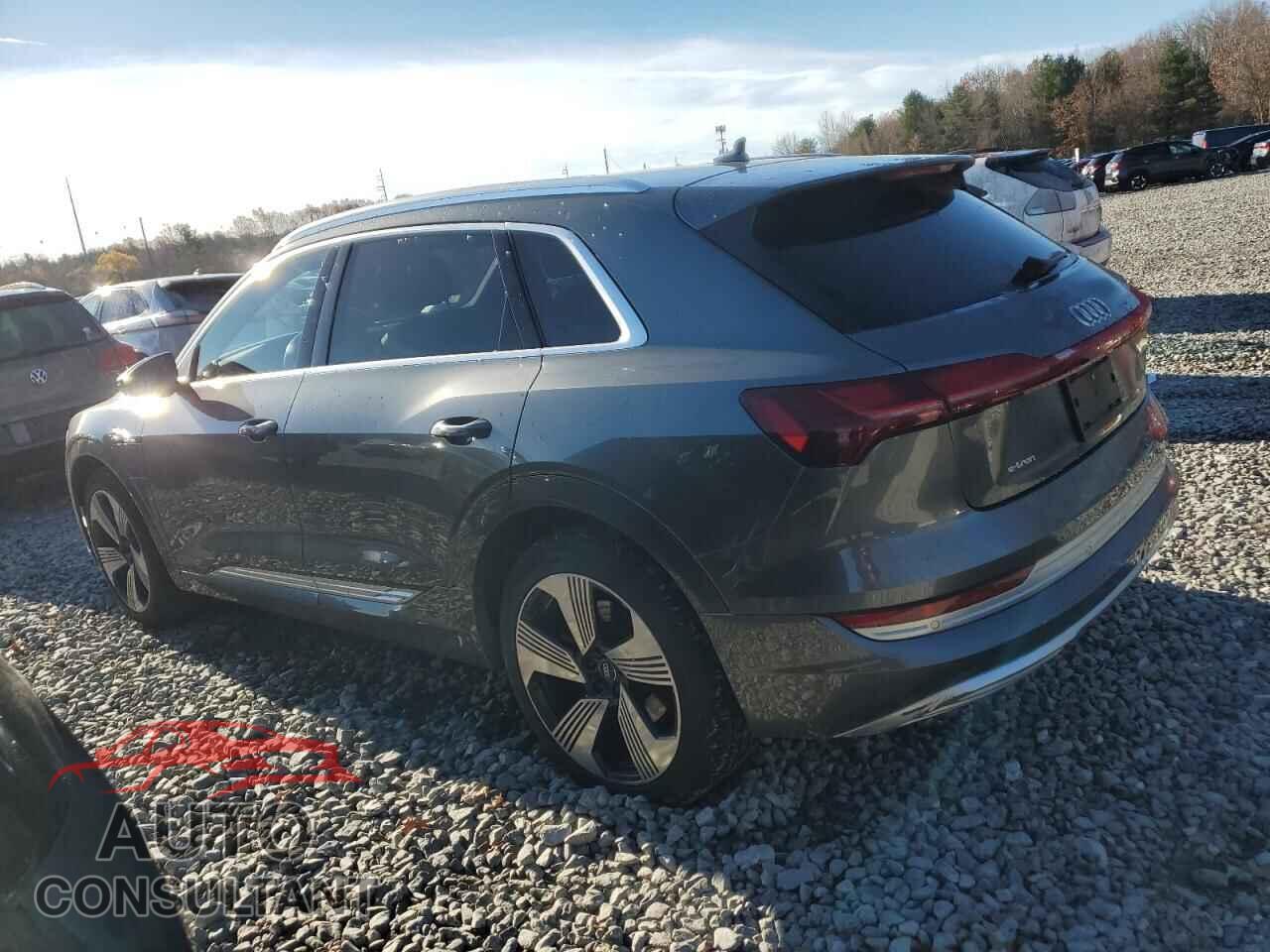 AUDI E-TRON 2019 - WA1VAAGE2KB006636