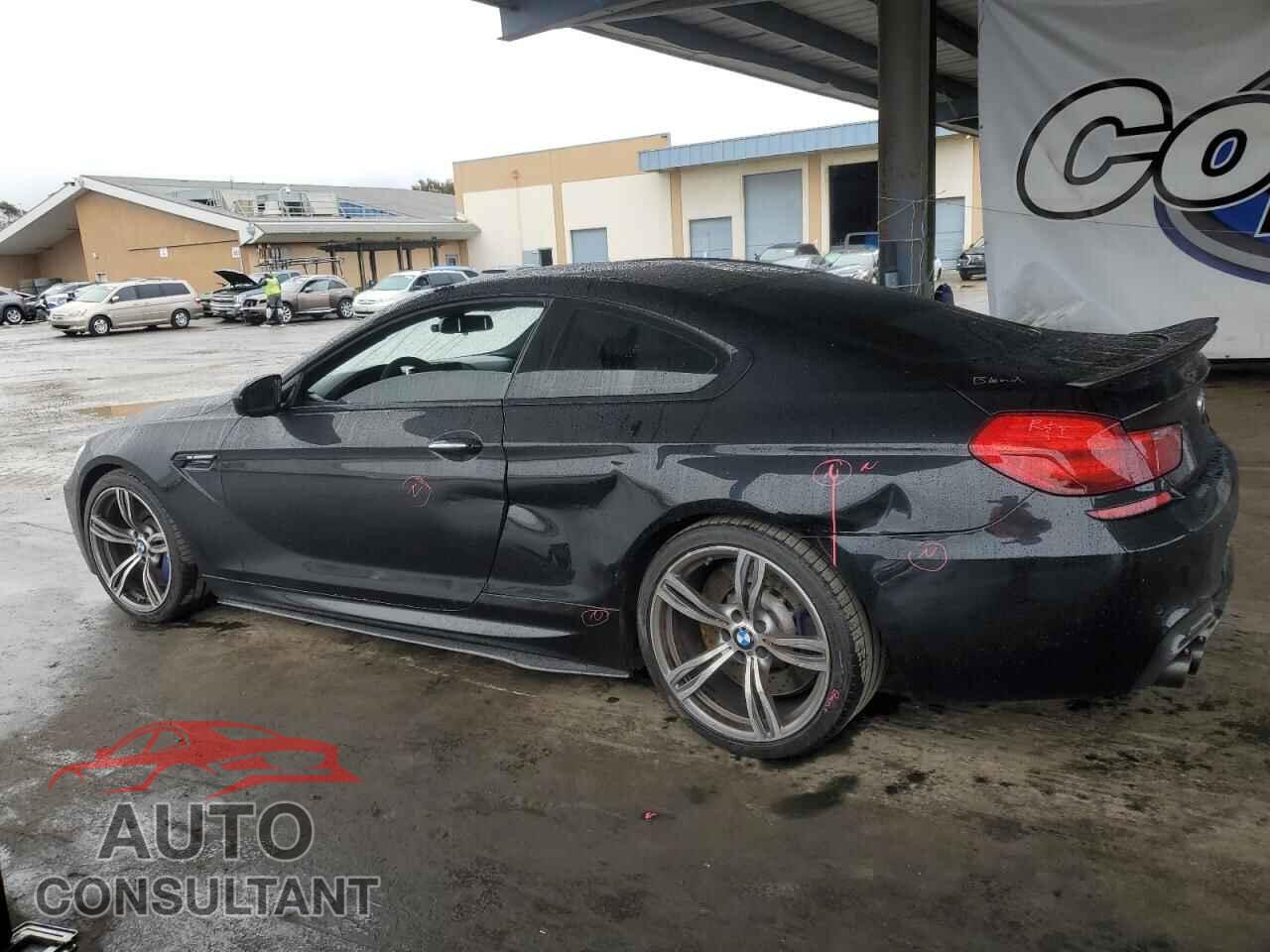 BMW M6 2013 - WBSLX9C59DC968745