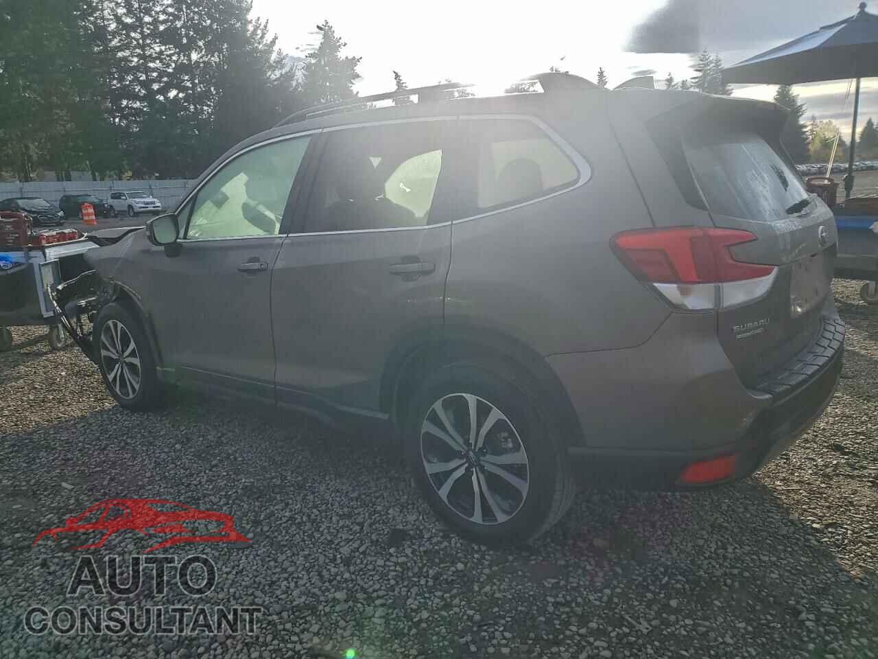 SUBARU FORESTER 2019 - JF2SKAUC3KH552613