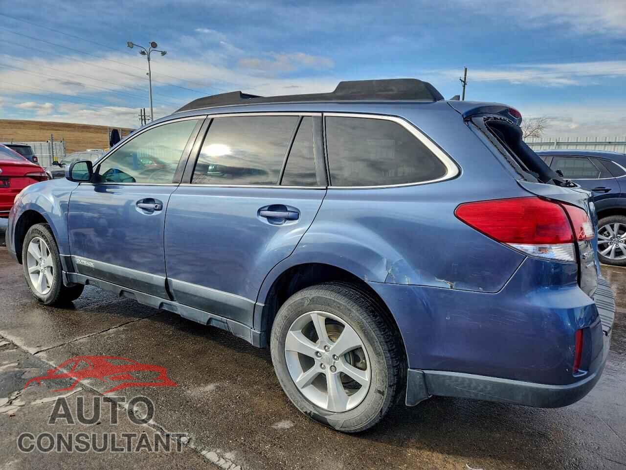 SUBARU OUTBACK 2013 - 4S4BRCJC8D3296538