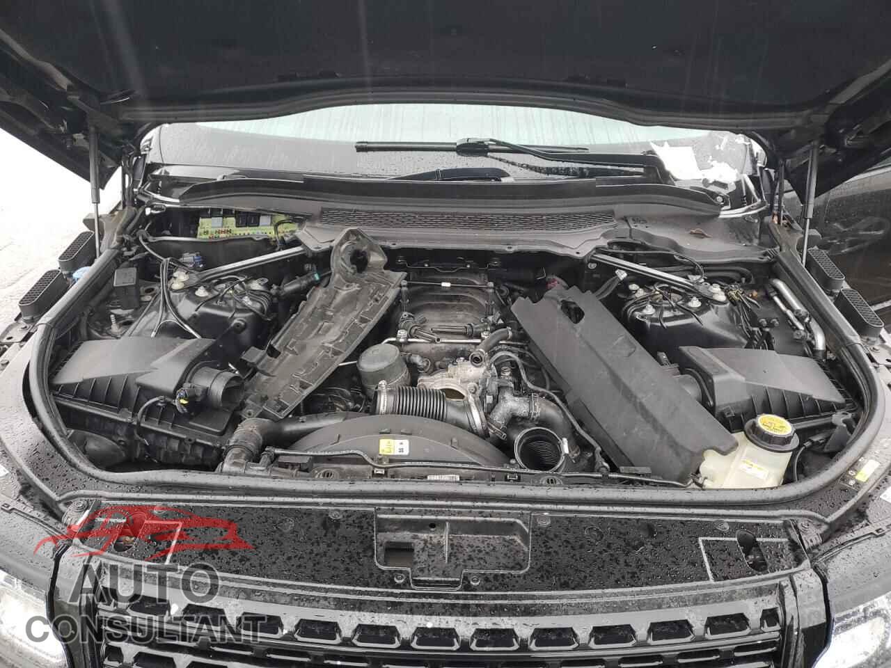 LAND ROVER RANGEROVER 2013 - SALGS2DF1DA117615