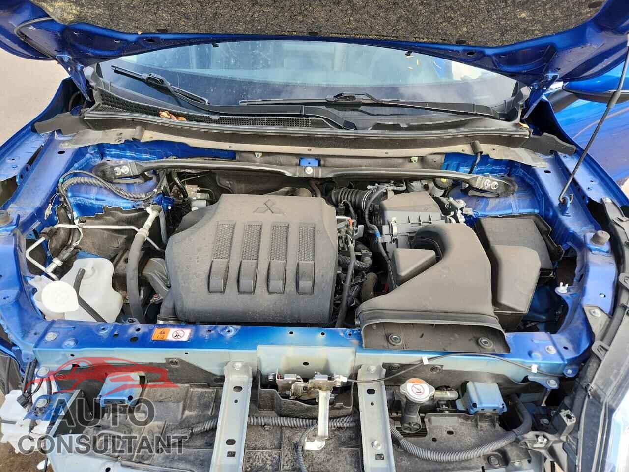MITSUBISHI ECLIPSE 2025 - JA4ATWAA2SZ004405