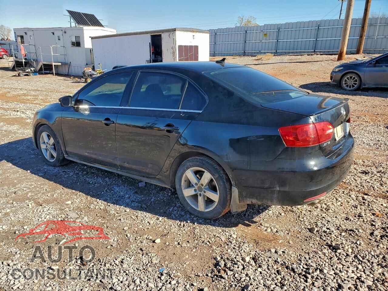 VOLKSWAGEN JETTA 2012 - 3VWLL7AJ3CM035781