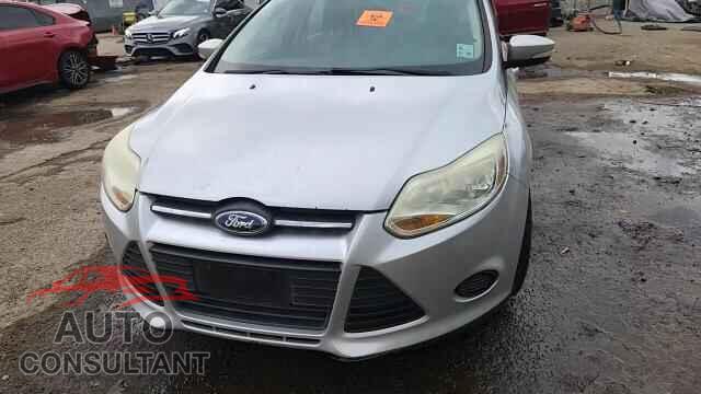 FORD FOCUS 2014 - 1FADP3F27EL288358
