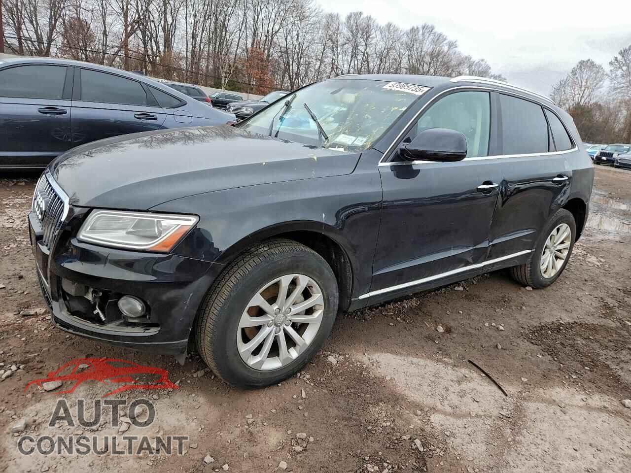 AUDI Q5 2017 - WA1C2AFP2HA046477