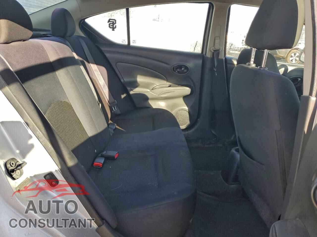 NISSAN VERSA 2012 - 3N1CN7APXCL891718