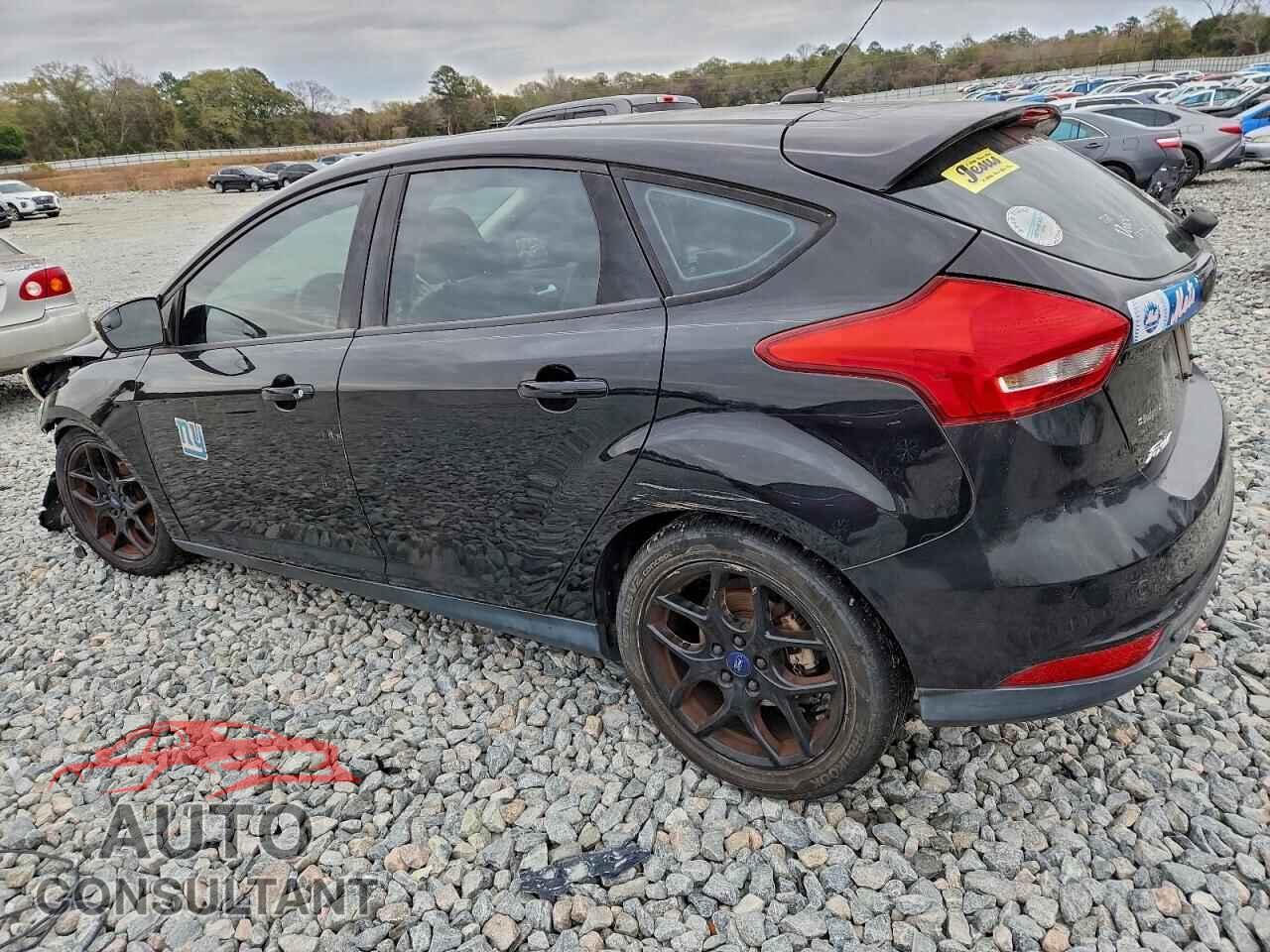 FORD FOCUS 2016 - 1FADP3K21GL277638