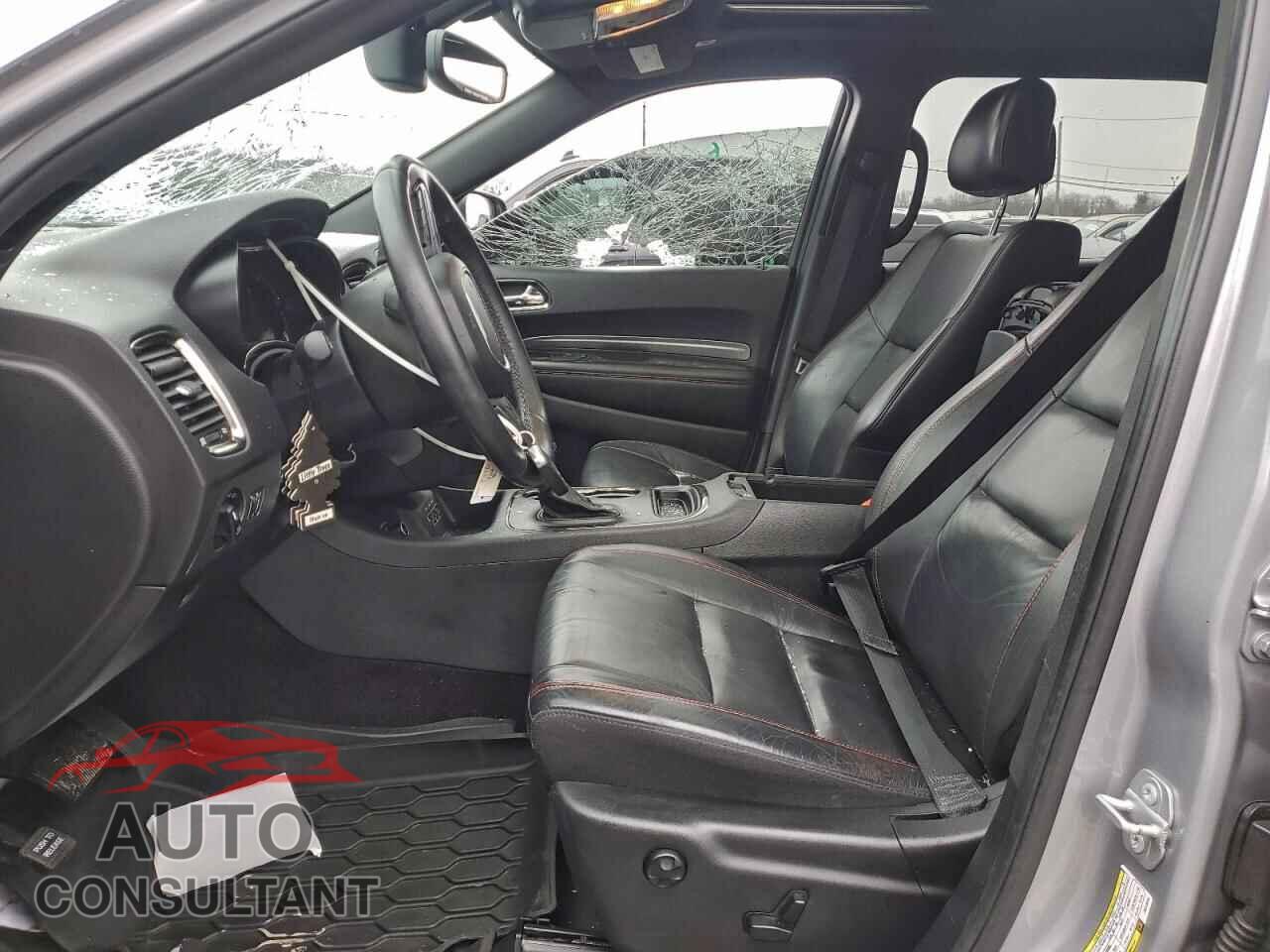 DODGE DURANGO 2018 - 1C4RDJDG5JC443348
