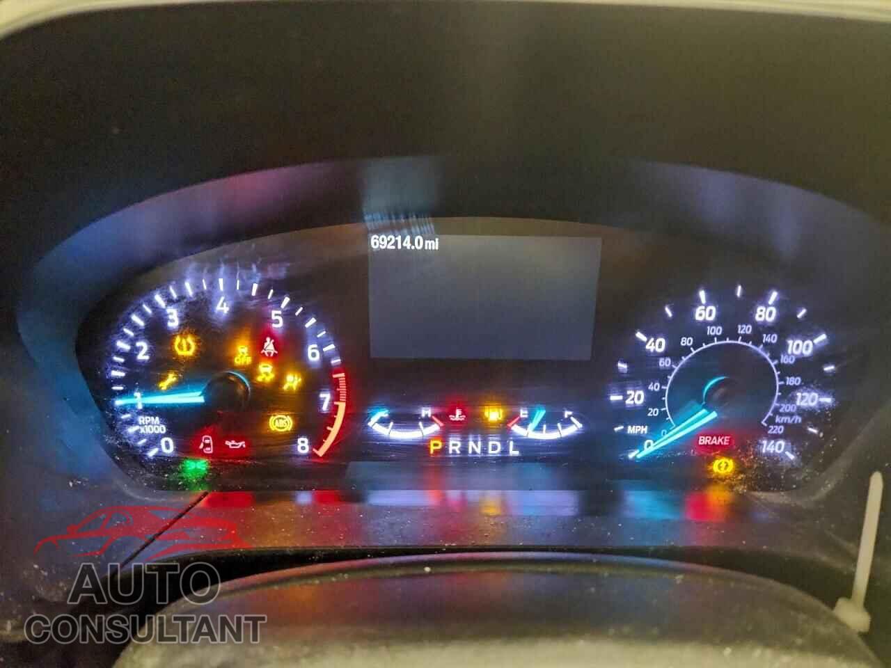 FORD ESCAPE 2020 - 1FMCU0H64LUA14969