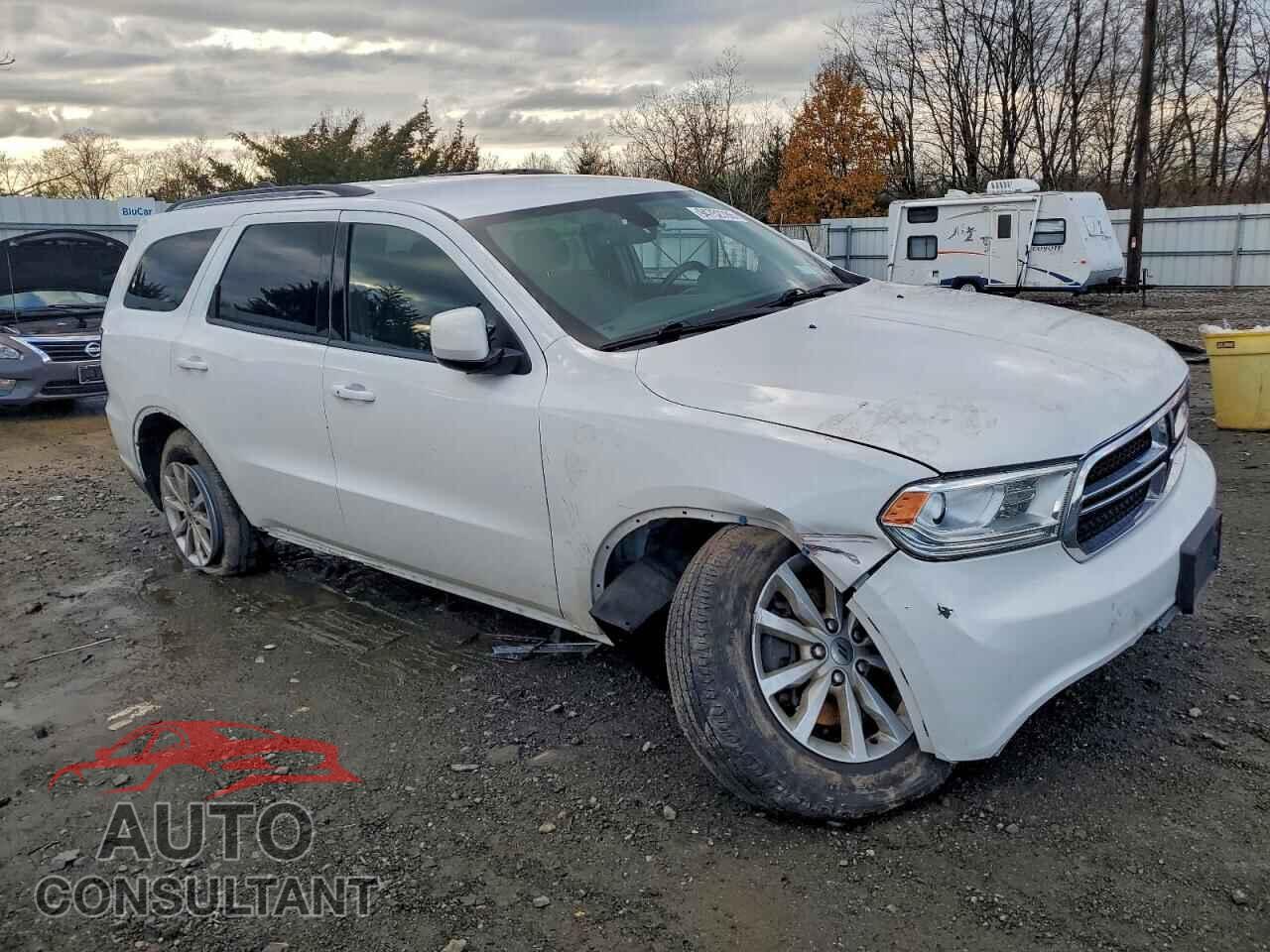 DODGE DURANGO 2020 - 1C4RDJAG9LC249364