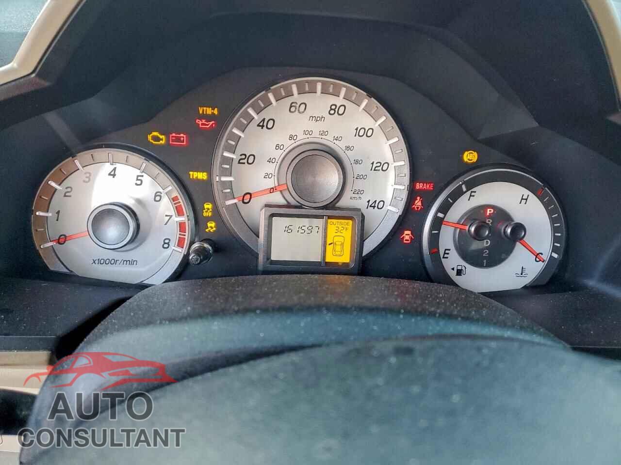 HONDA PILOT 2013 - 5FNYF4H57DB040995