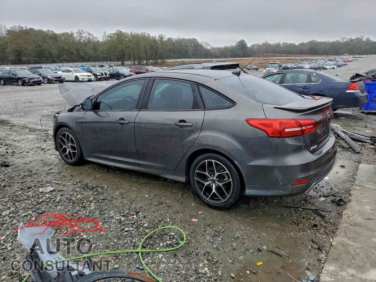 FORD FOCUS 2015 - 1FADP3F2XFL252262