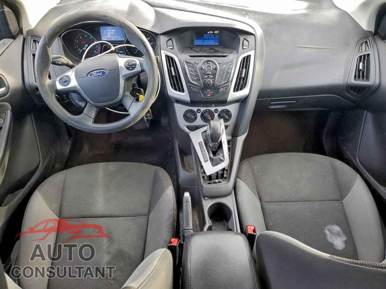 FORD FOCUS 2014 - 1FADP3F29EL101797