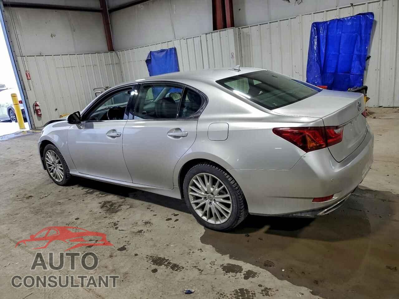LEXUS GS350 2013 - JTHCE1BL3D5000822