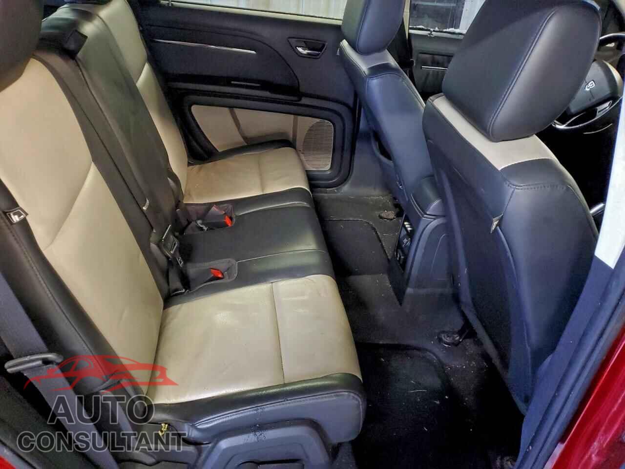 DODGE JOURNEY 2009 - 3D4GG67V39T608564