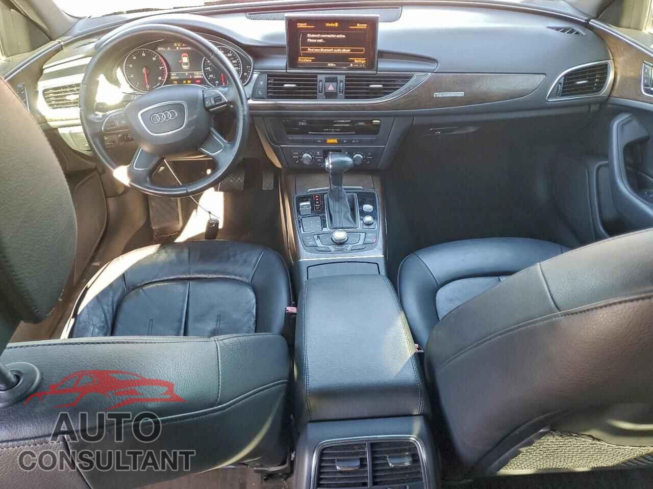 AUDI A6 2013 - WAUGFAFC8DN028445
