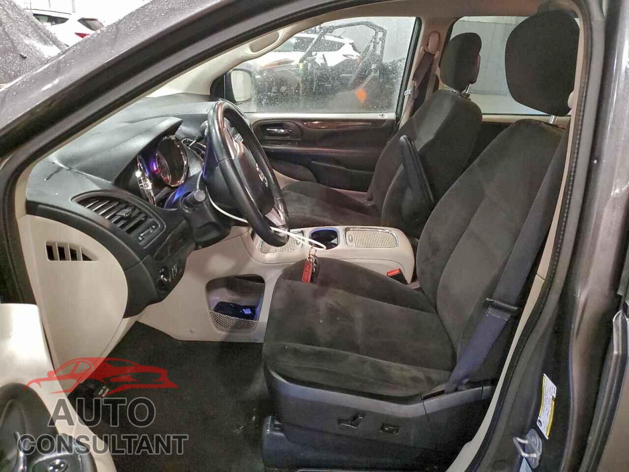 DODGE CARAVAN 2016 - 2C4RDGCG7GR248730