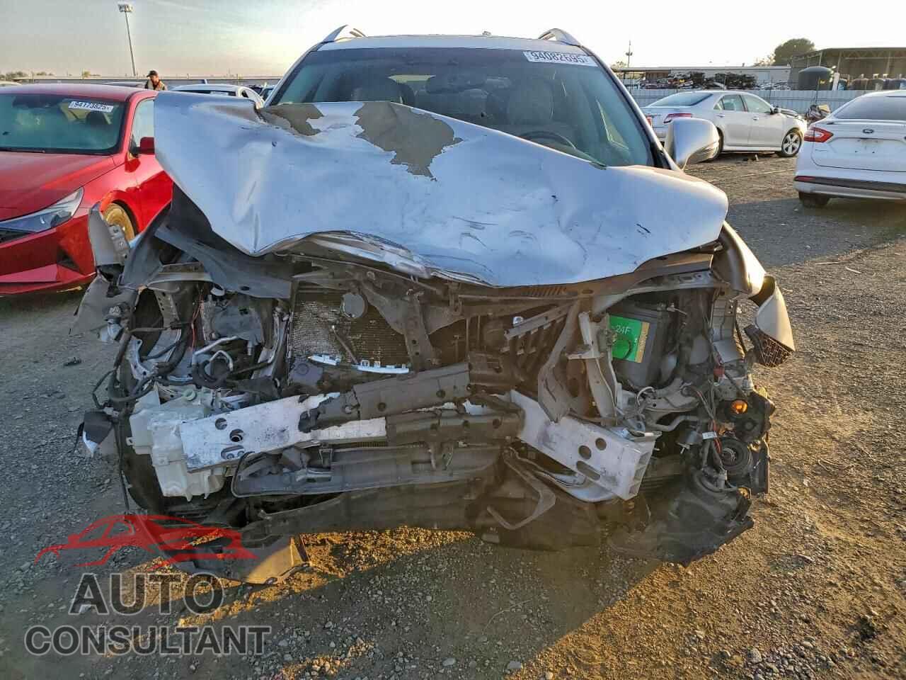 LEXUS RX350 2011 - 2T2BK1BA3BC112729