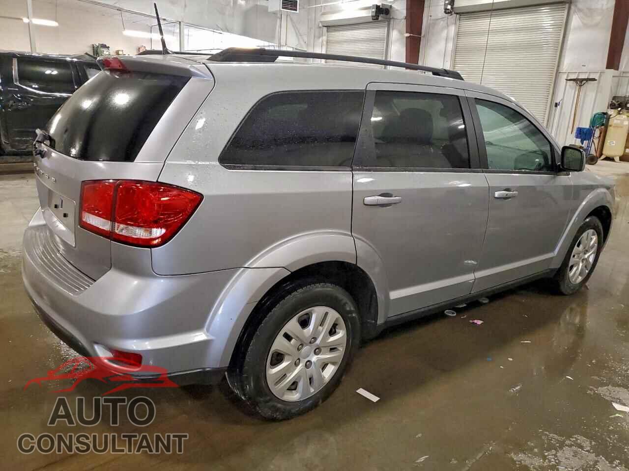 DODGE JOURNEY 2019 - 3C4PDCBB0KT798184