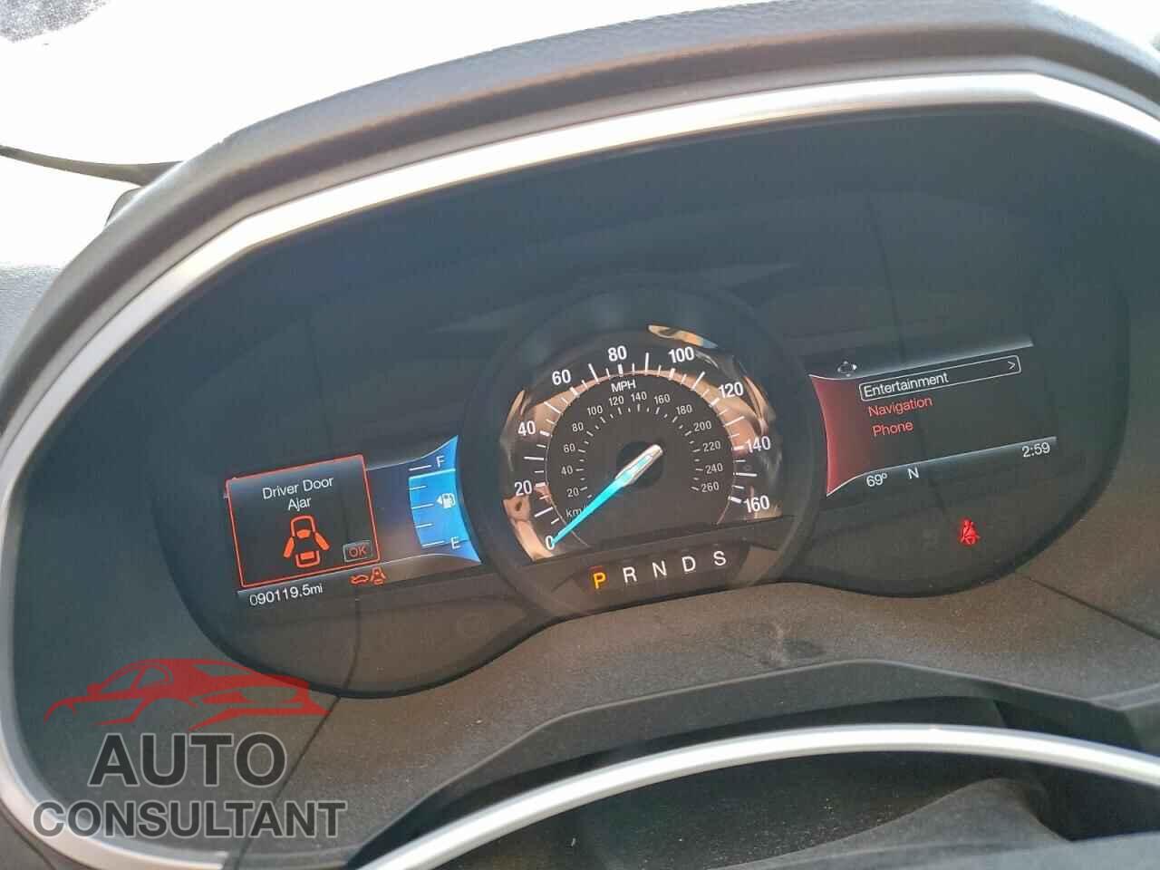 FORD EDGE 2015 - 2FMTK4J85FBB55651
