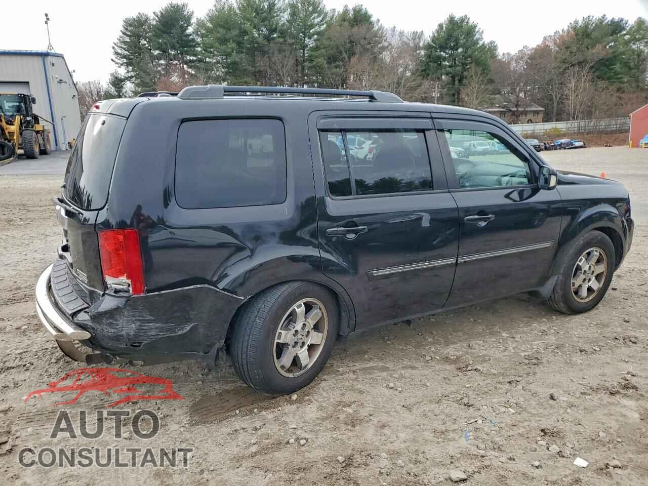 HONDA PILOT 2011 - 5FNYF4H96BB006806