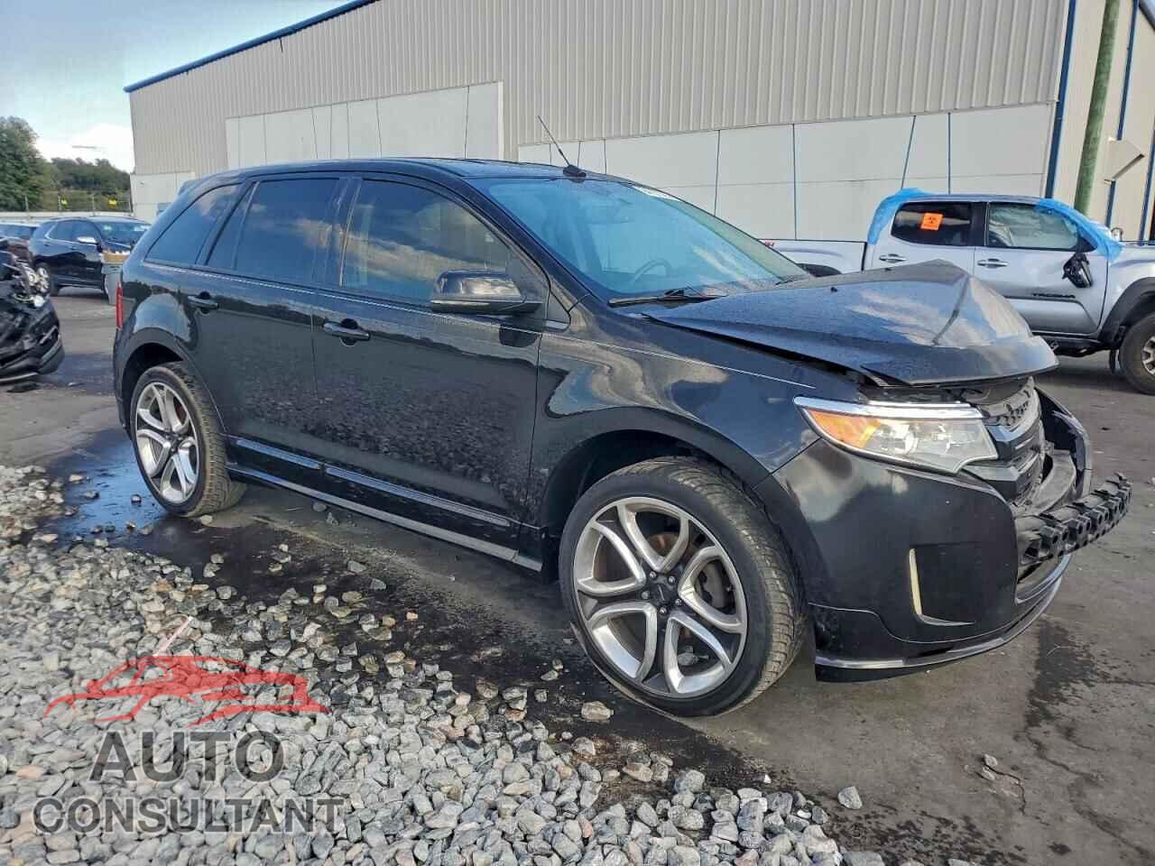 FORD EDGE 2012 - 2FMDK3AK0CBA87930