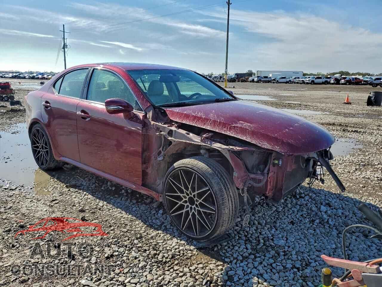 LEXUS IS 2012 - JTHBF5C22C5170237