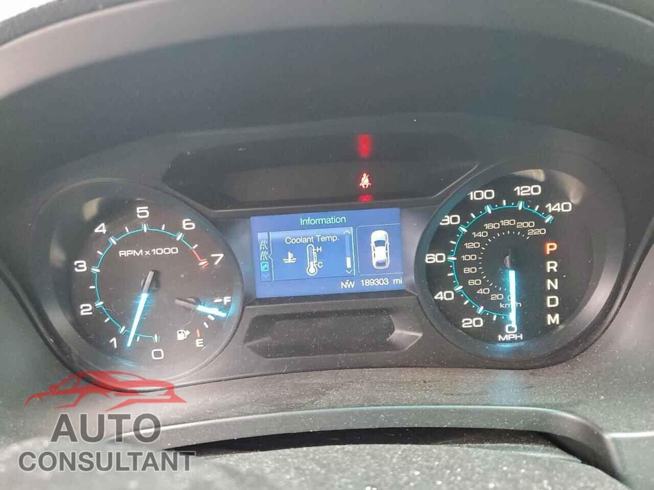 FORD EXPLORER 2014 - 1FM5K8D86EGB11161
