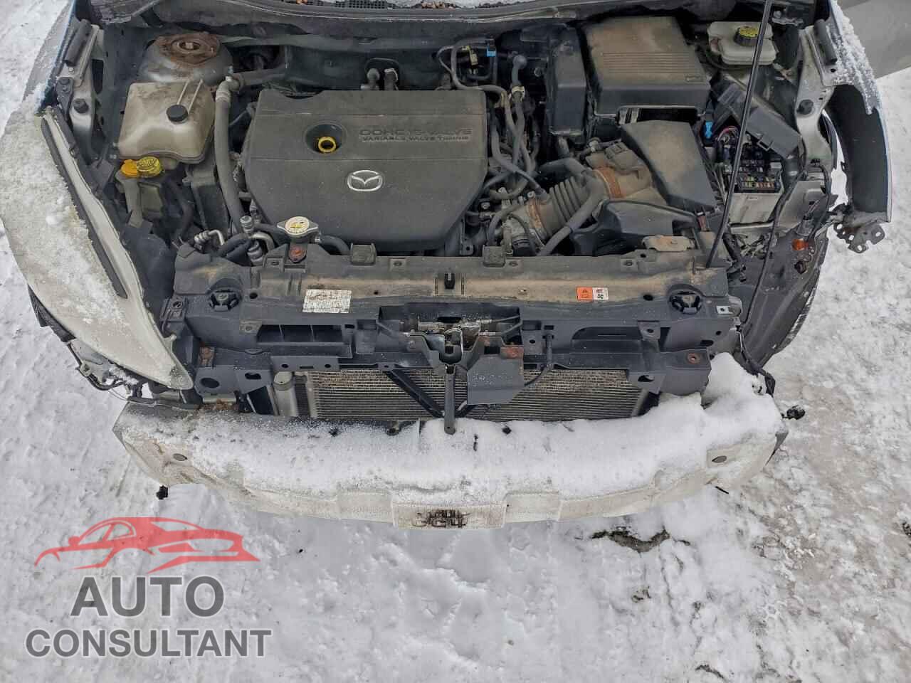 MAZDA 5 2012 - JM1CW2CL9C0122681