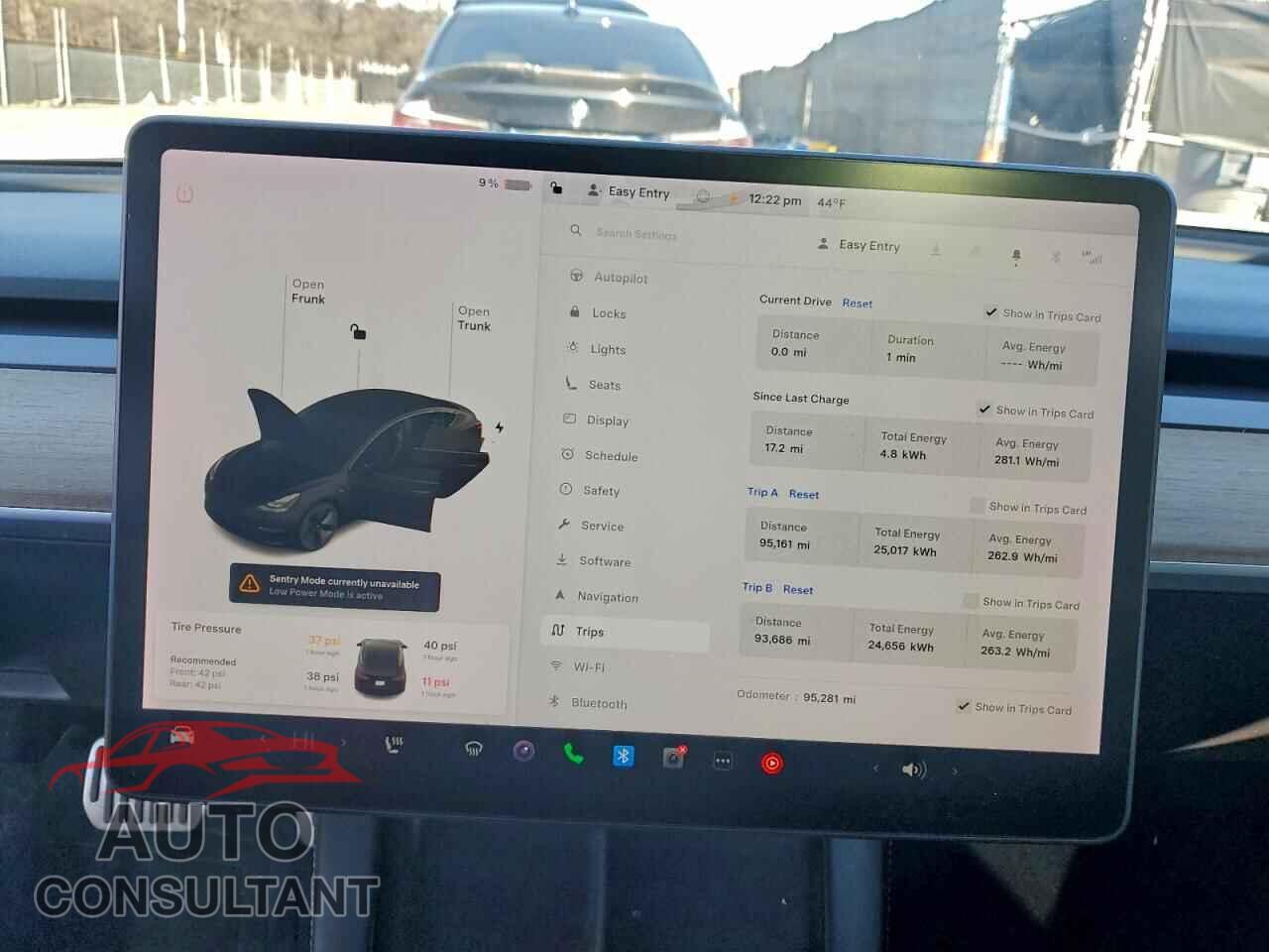 TESLA MODEL 3 2021 - 5YJ3E1EA1MF059846