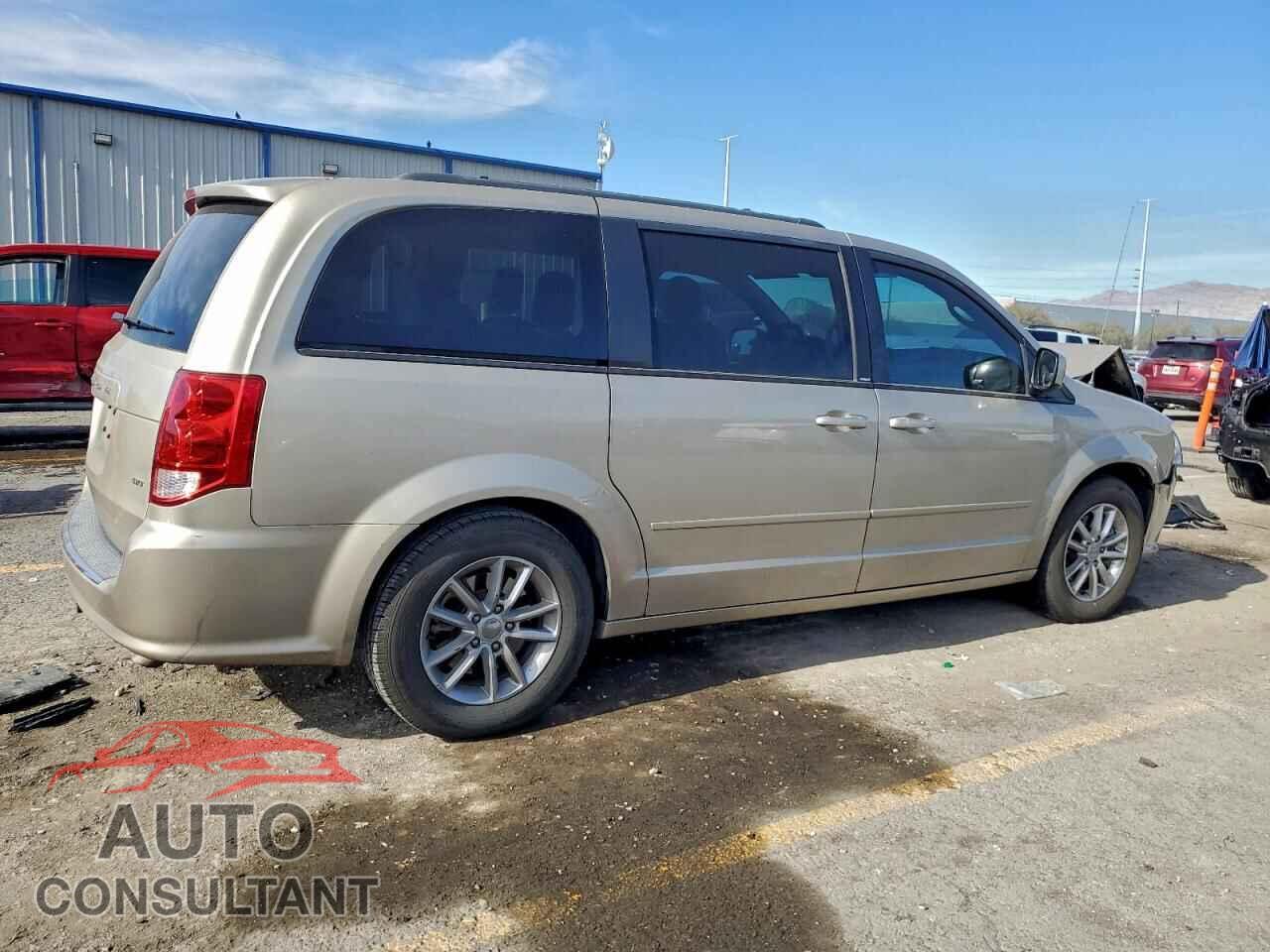 DODGE CARAVAN 2014 - 2C4RDGCG0ER114218