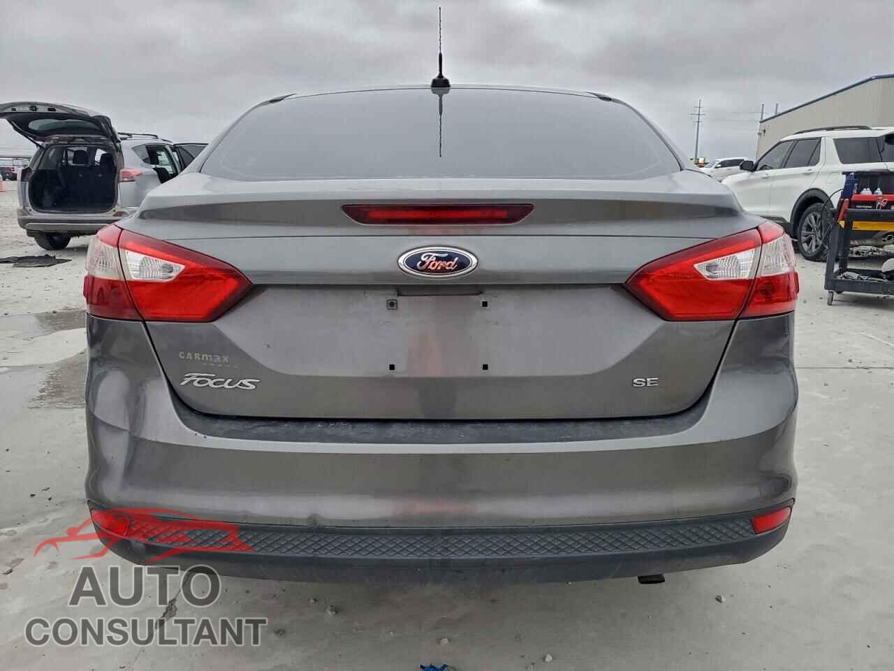 FORD FOCUS 2012 - 1FAHP3F21CL416074